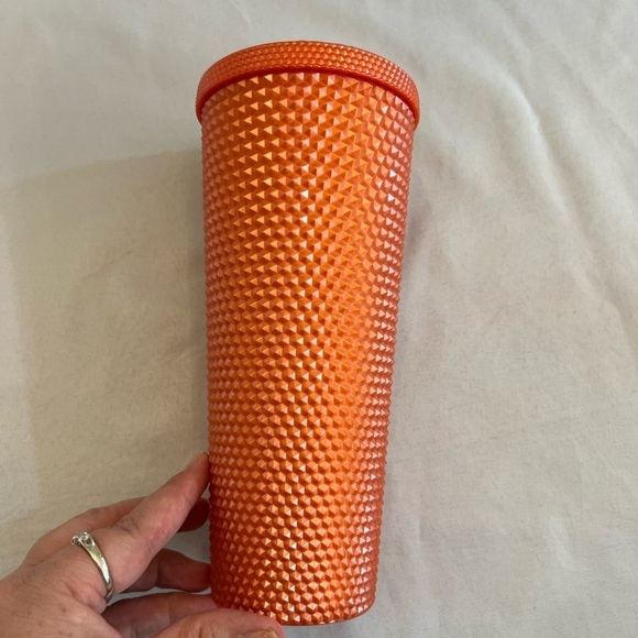 STARBUCKS 2022 Halloween Studded Tumbler, Limited Edition, No Straw, Venti 24oz. - Picture 3 of 5